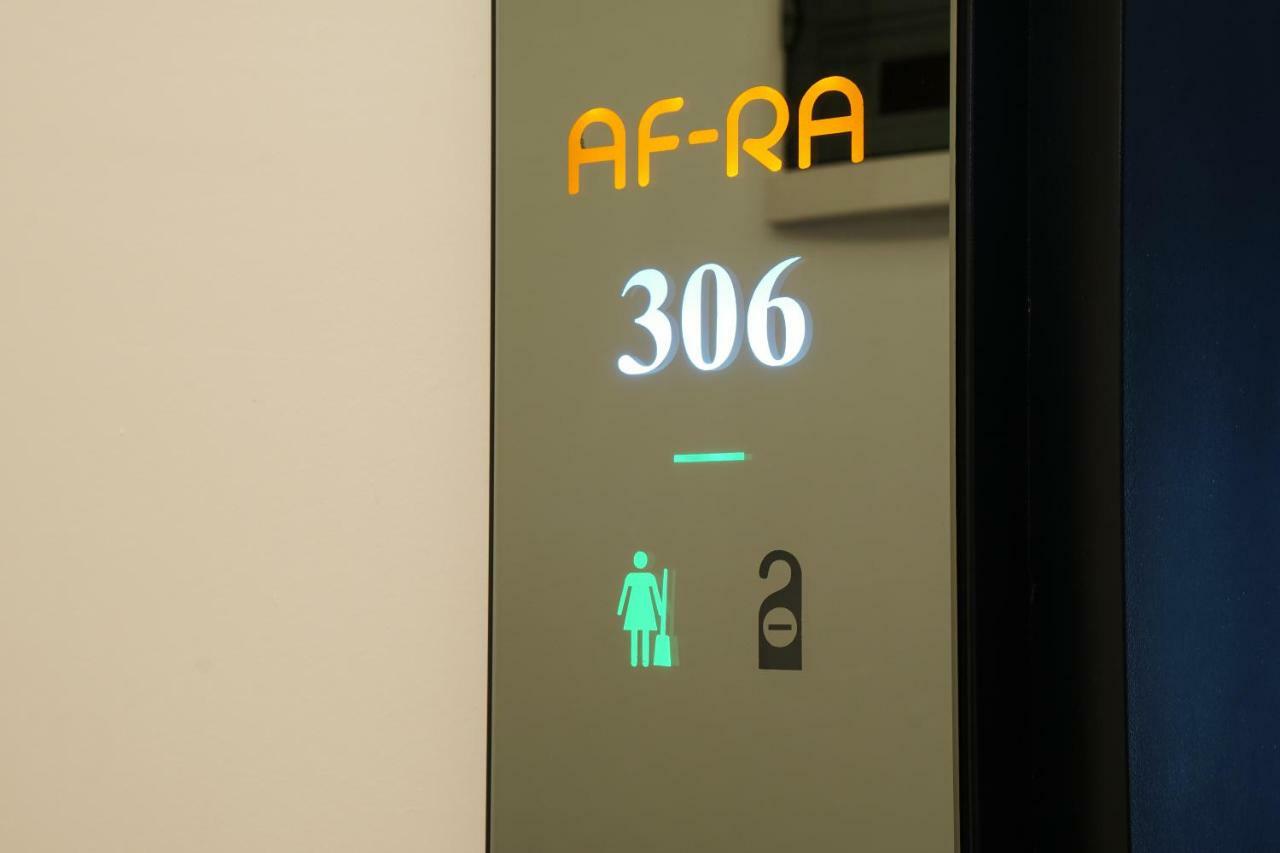 Af-Ra Hotel Antalya Extérieur photo