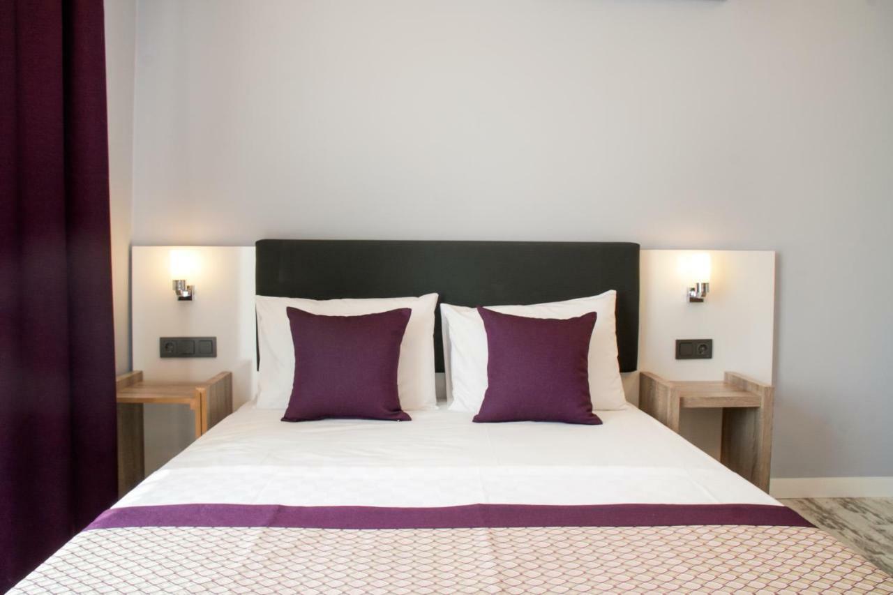 Af-Ra Hotel Antalya Extérieur photo