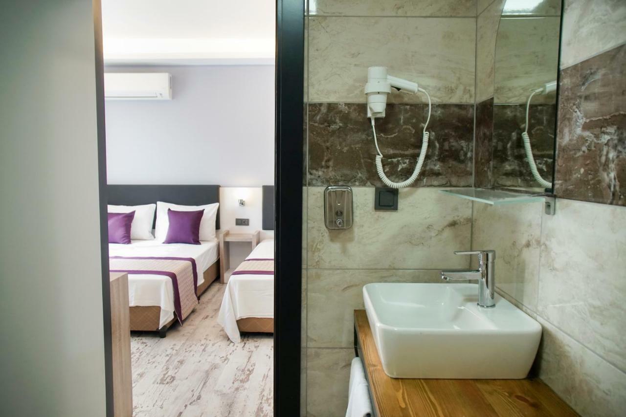 Af-Ra Hotel Antalya Extérieur photo