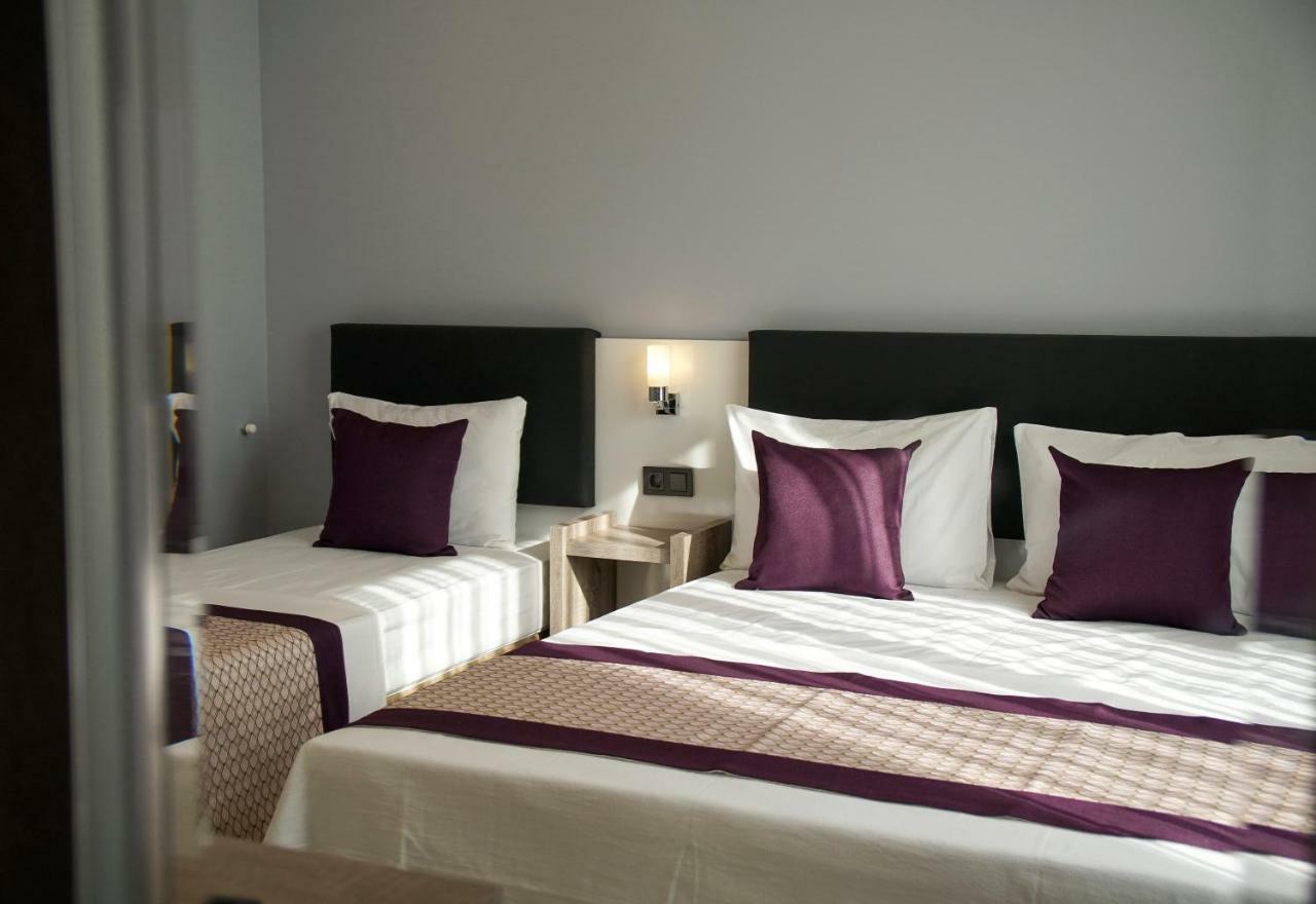 Af-Ra Hotel Antalya Extérieur photo