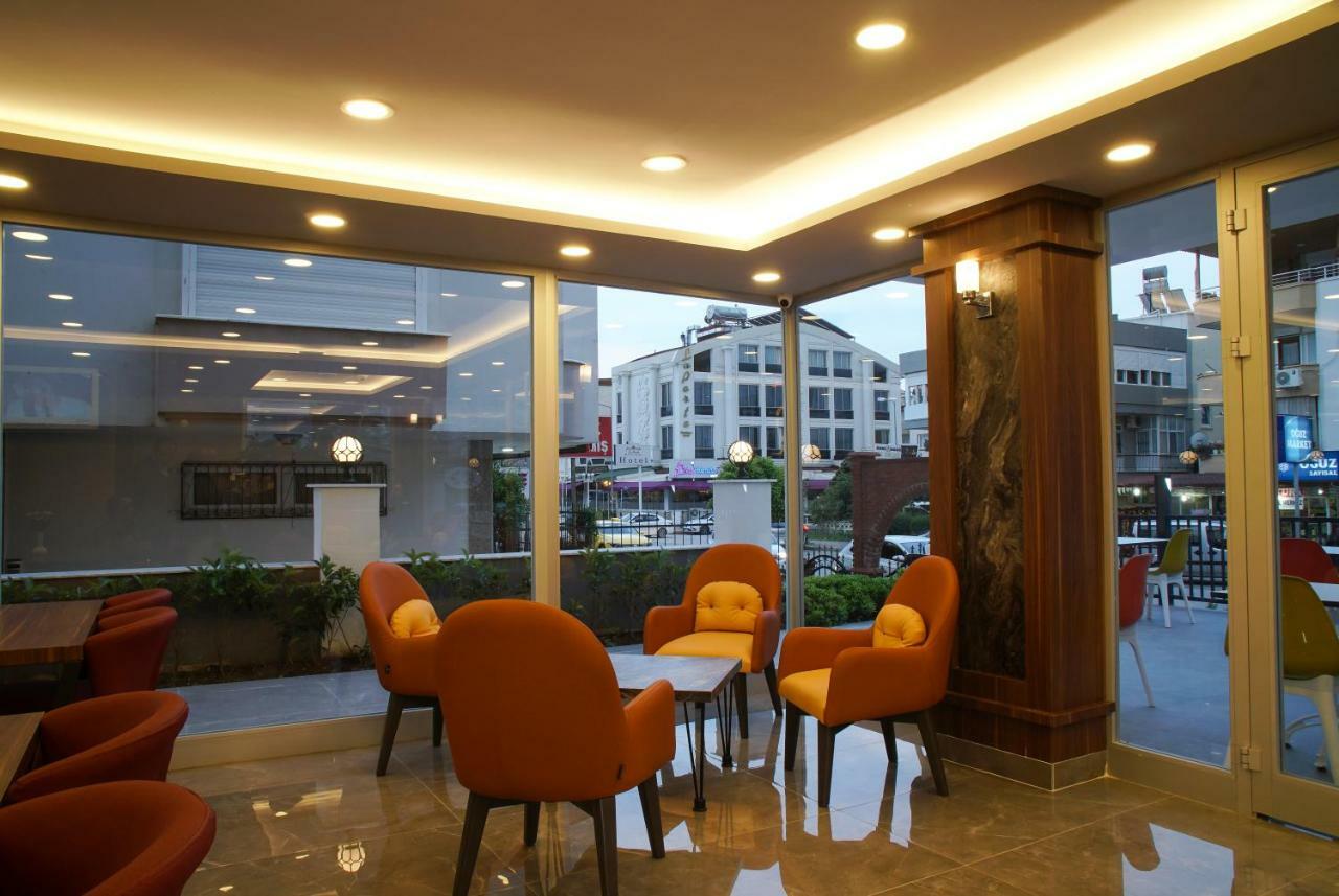 Af-Ra Hotel Antalya Extérieur photo