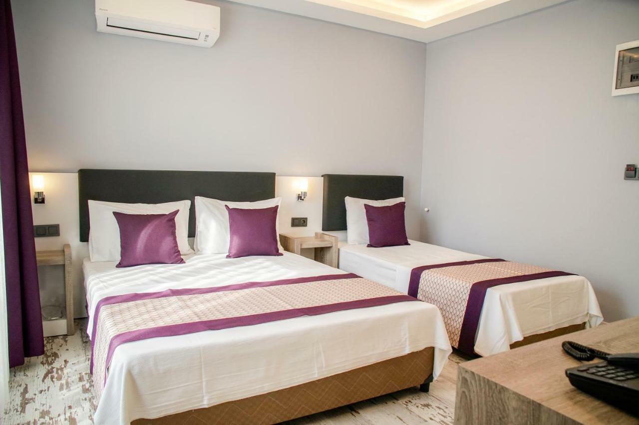 Af-Ra Hotel Antalya Extérieur photo