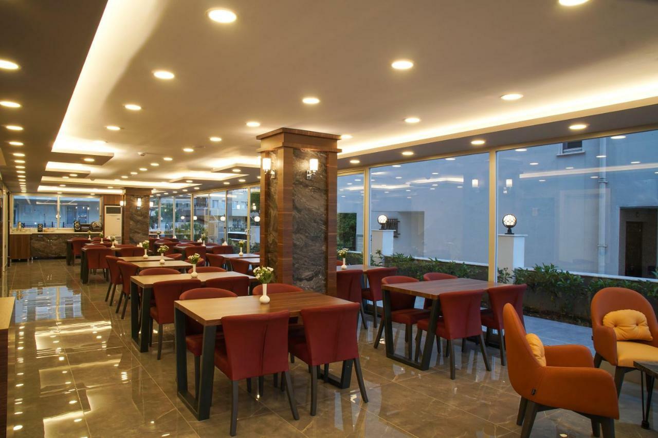 Af-Ra Hotel Antalya Extérieur photo