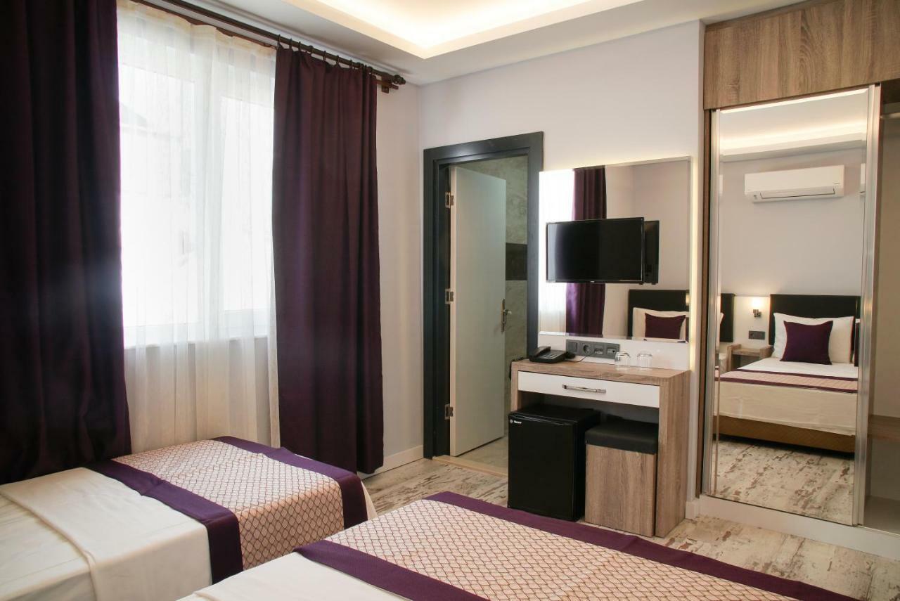 Af-Ra Hotel Antalya Extérieur photo