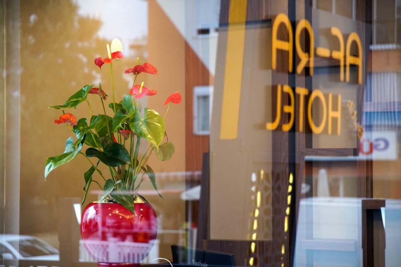 Af-Ra Hotel Antalya Extérieur photo