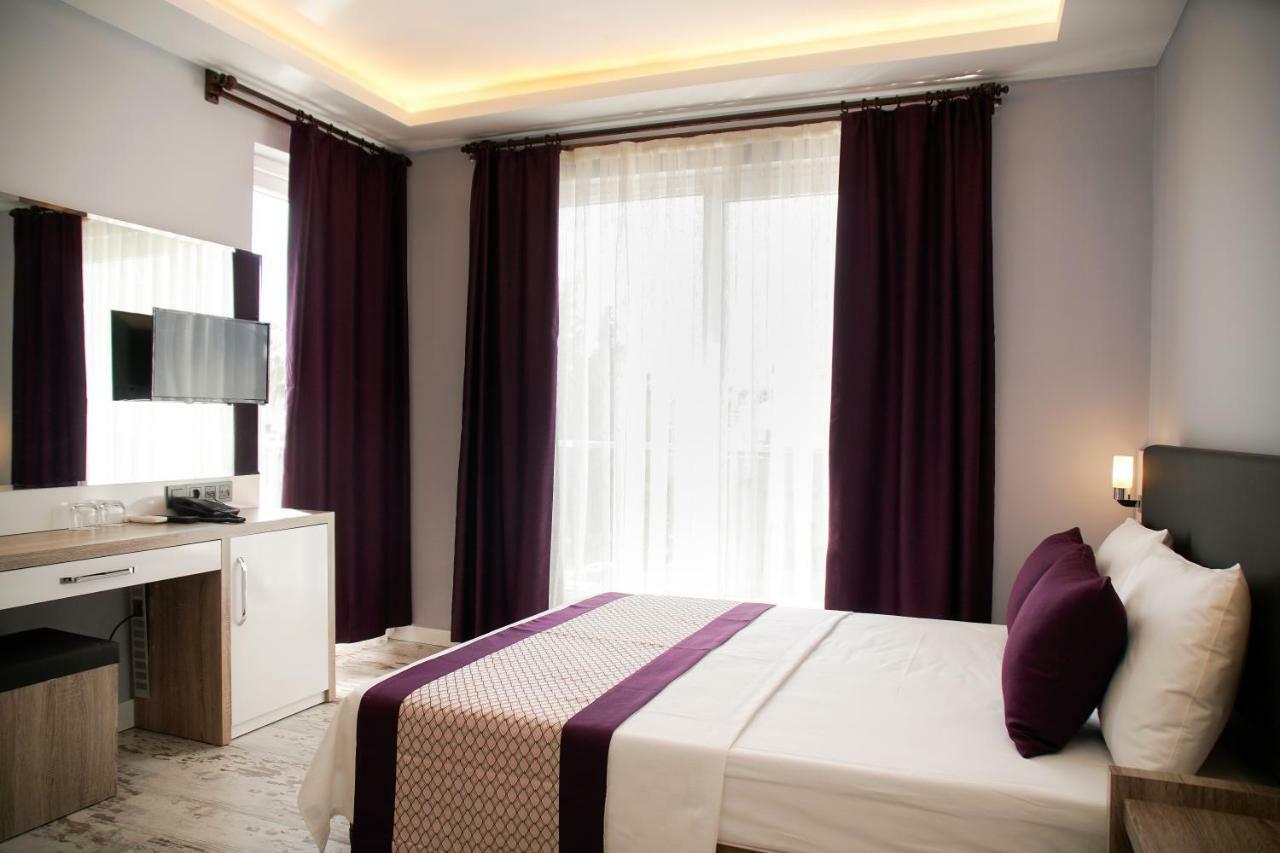 Af-Ra Hotel Antalya Extérieur photo