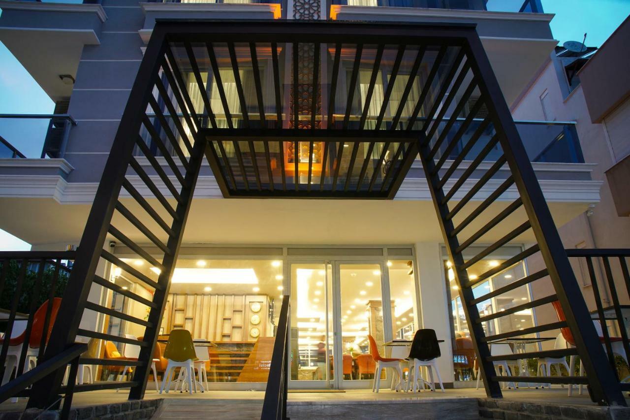 Af-Ra Hotel Antalya Extérieur photo