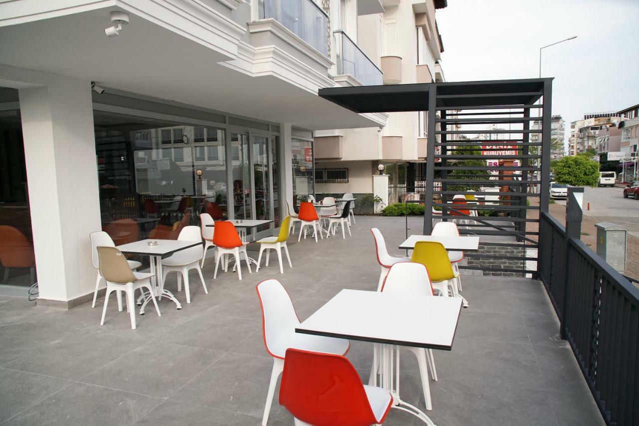 Af-Ra Hotel Antalya Extérieur photo