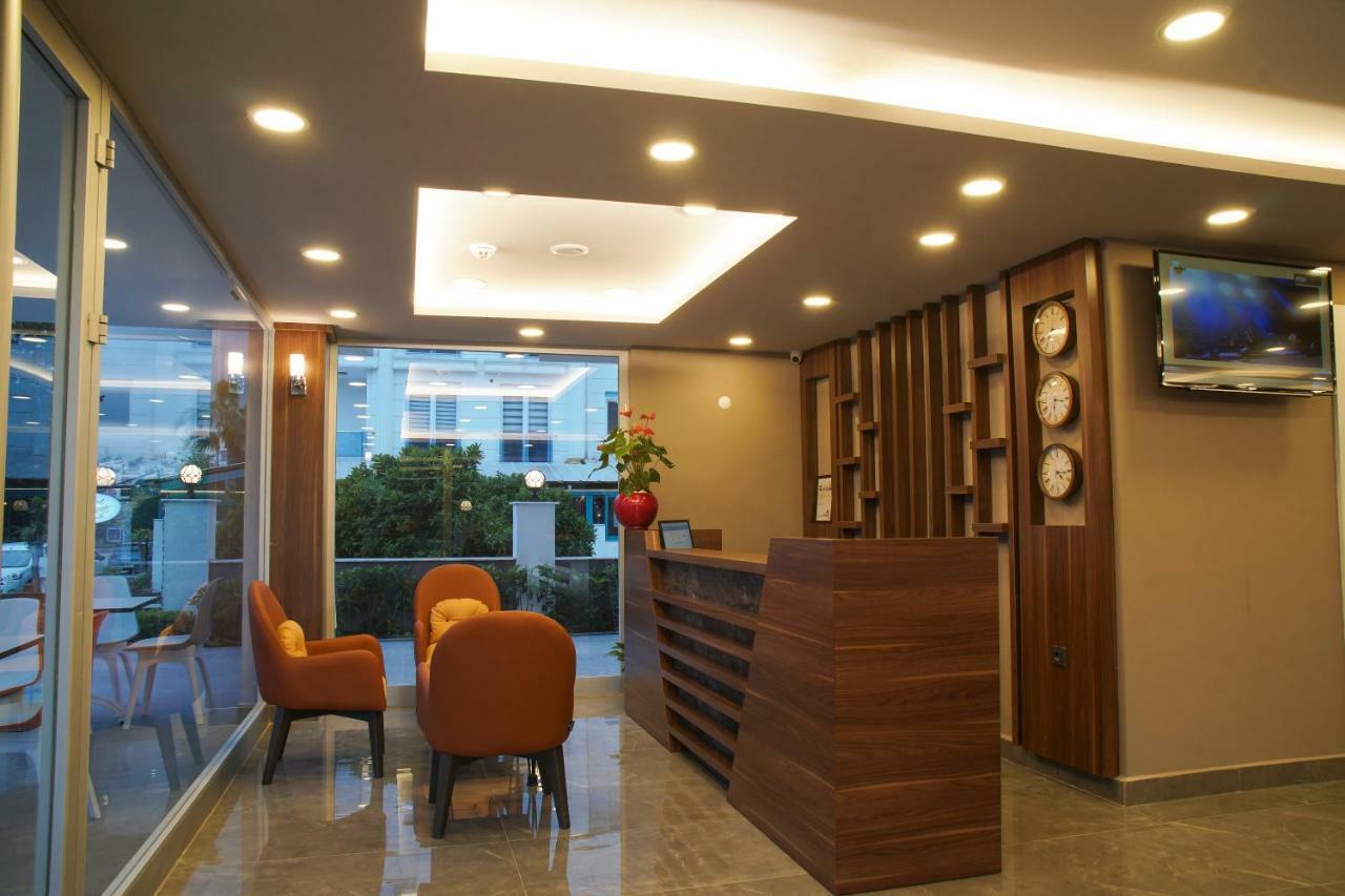 Af-Ra Hotel Antalya Extérieur photo
