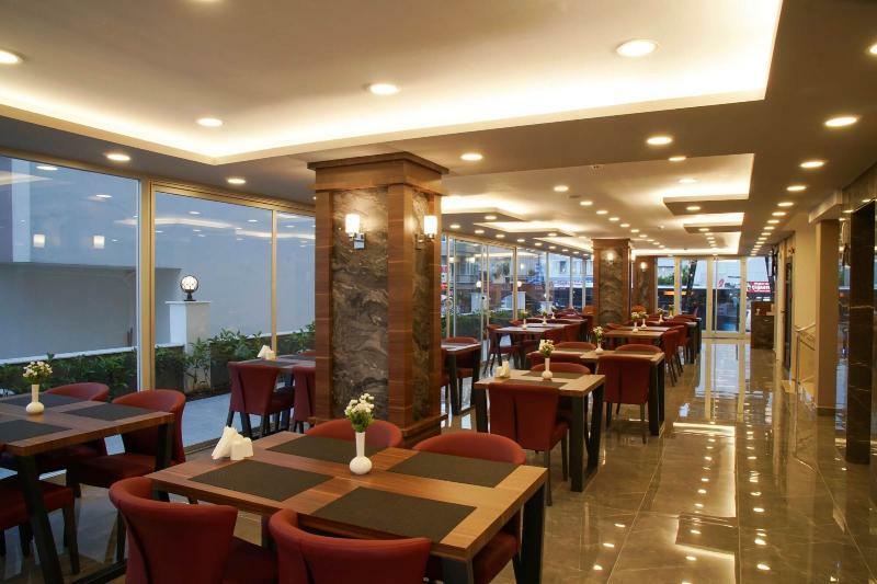 Af-Ra Hotel Antalya Extérieur photo