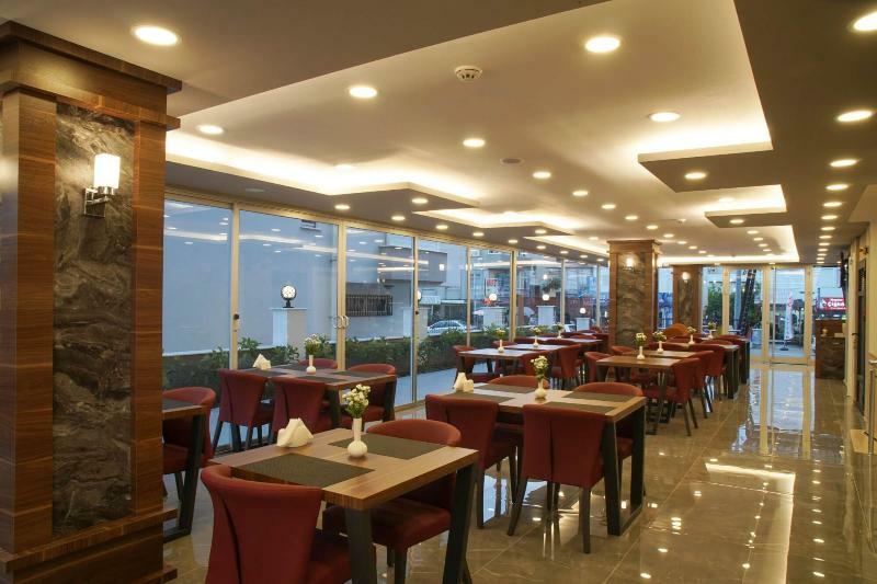 Af-Ra Hotel Antalya Extérieur photo