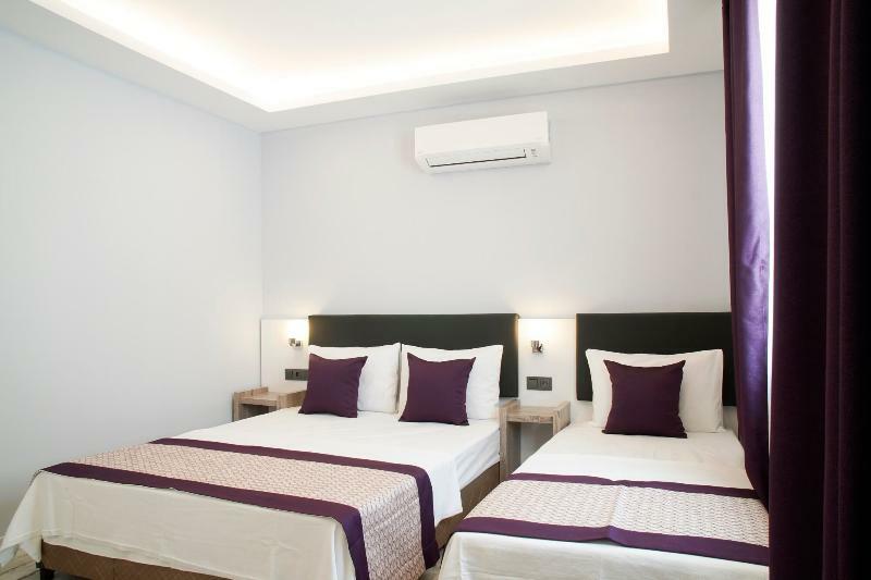 Af-Ra Hotel Antalya Extérieur photo