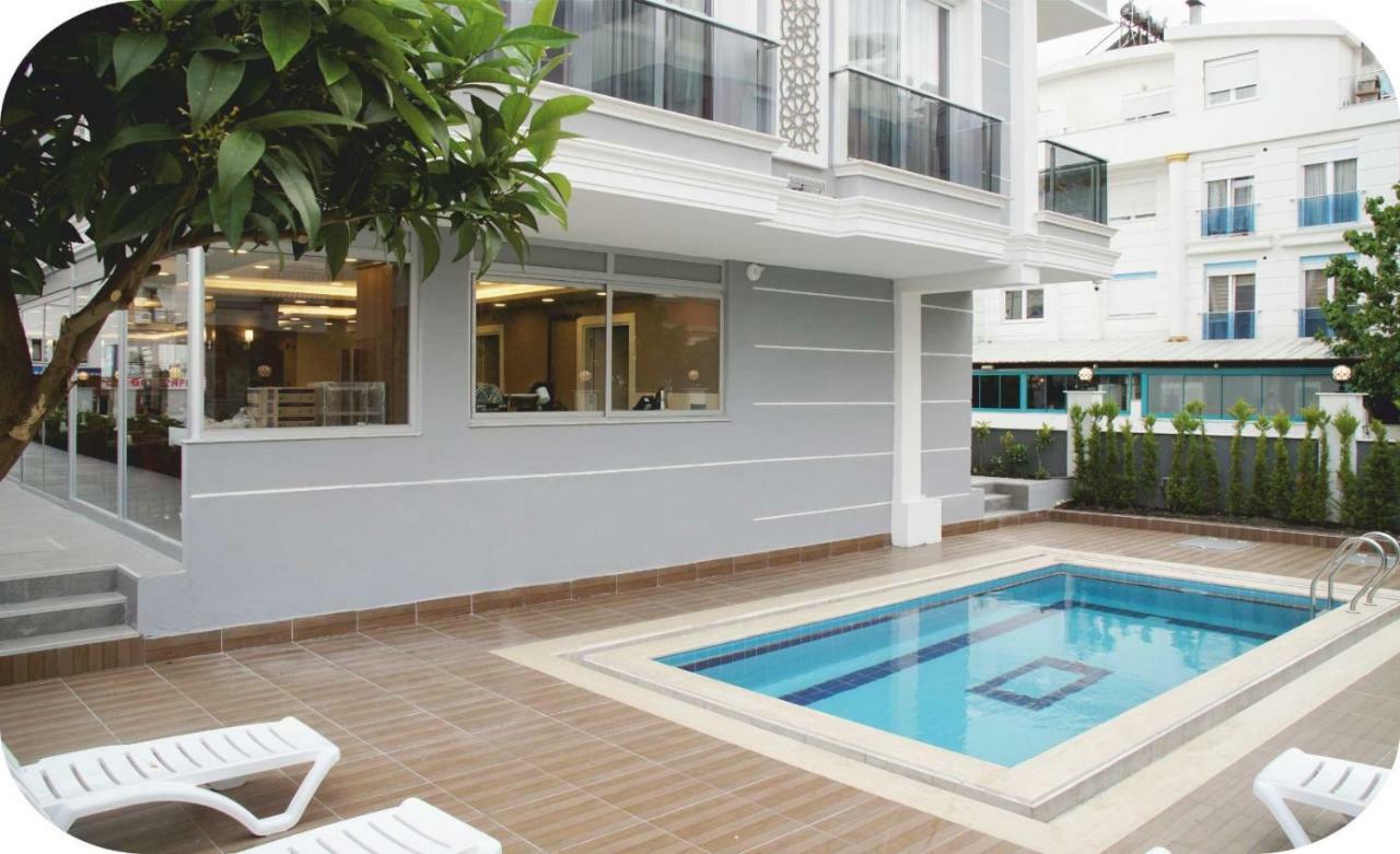 Af-Ra Hotel Antalya Extérieur photo