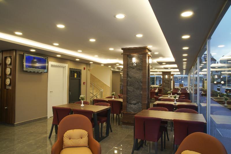 Af-Ra Hotel Antalya Extérieur photo