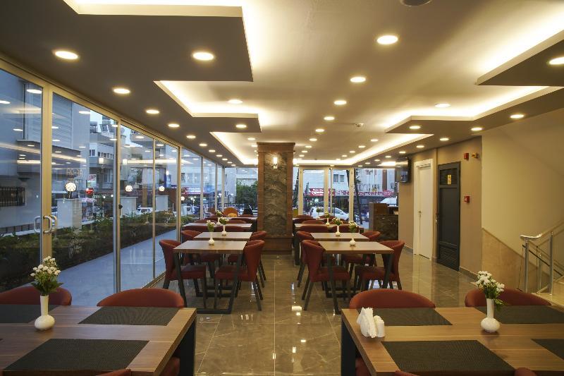 Af-Ra Hotel Antalya Extérieur photo
