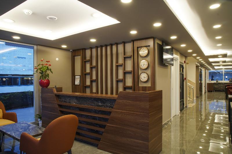 Af-Ra Hotel Antalya Extérieur photo